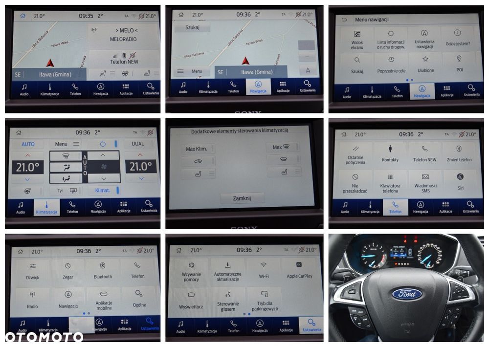 Ford Mondeo 2.0 TDCi Start-Stopp PowerShift-Aut Business Edition - 21