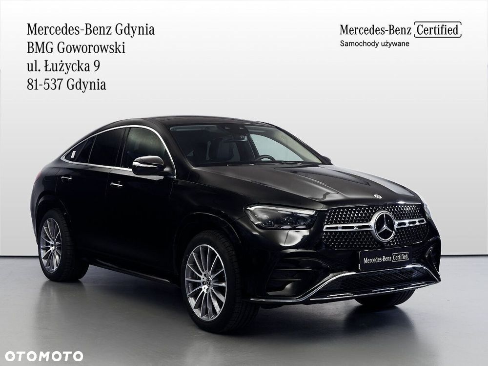 Mercedes-Benz GLE 350 de PHEV 4-Matic AMG Line - 3