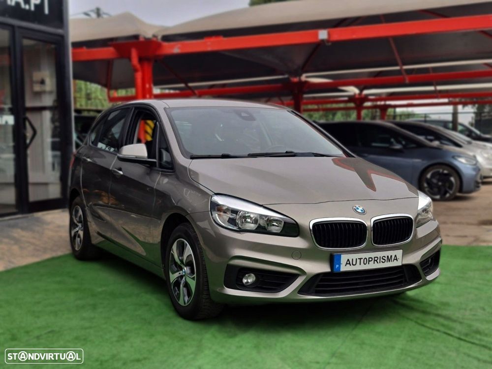 BMW 216 Active Tourer d Corporate Edition Business Edition - 4