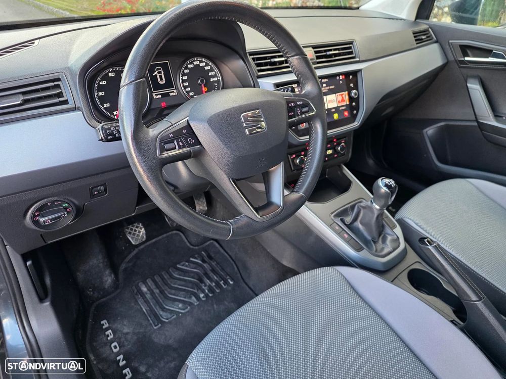 SEAT Arona 1.0 TSI Style - 15