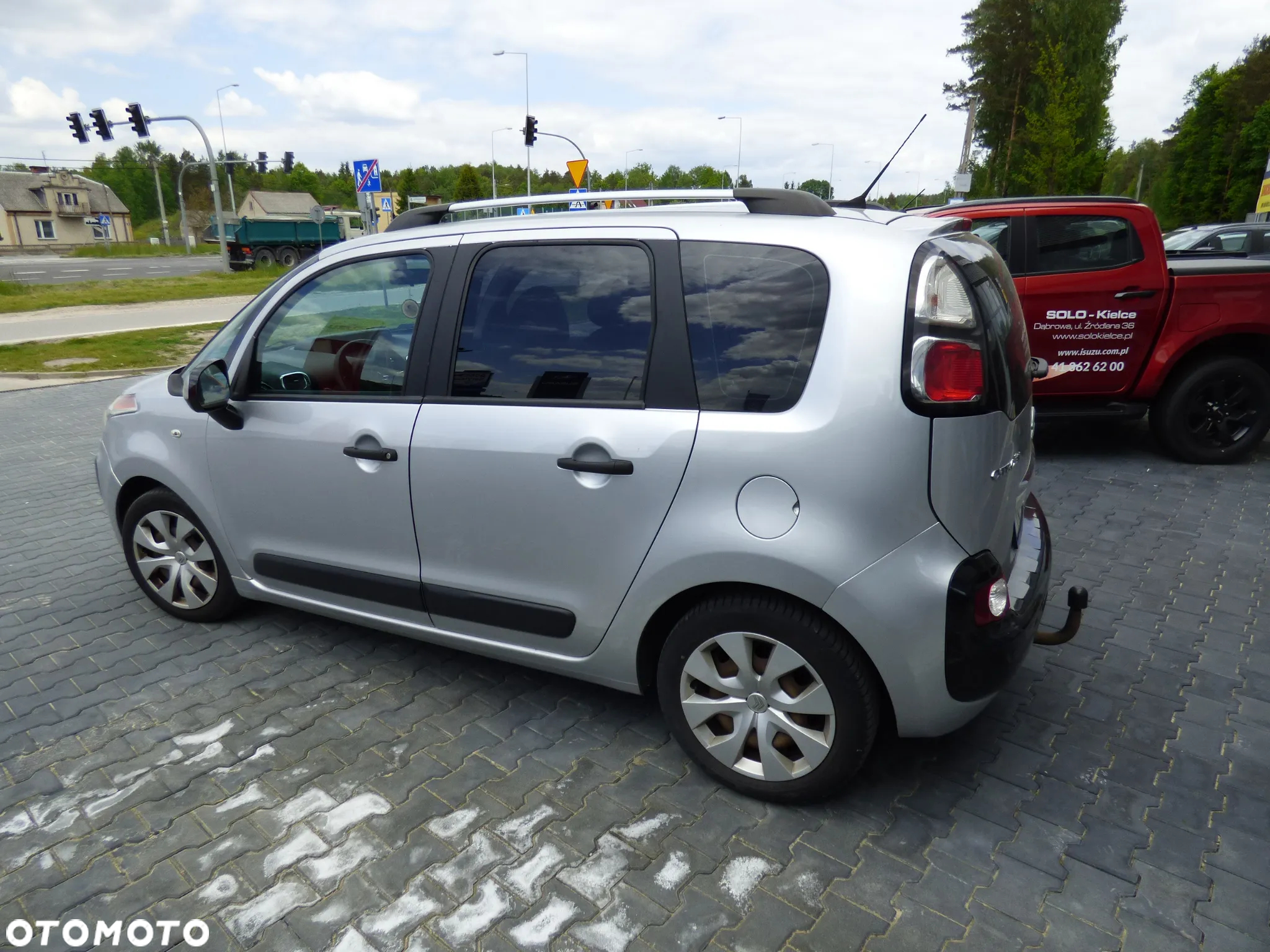 Citroën C3 Picasso 1.6i Seduction - 6