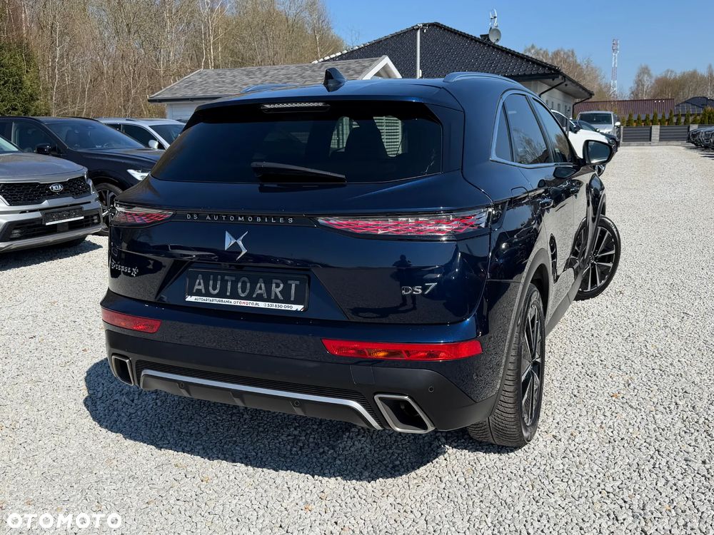 DS Automobiles DS 7 Crossback 1.6 E-Tense 4x4 Grand Chic - 16