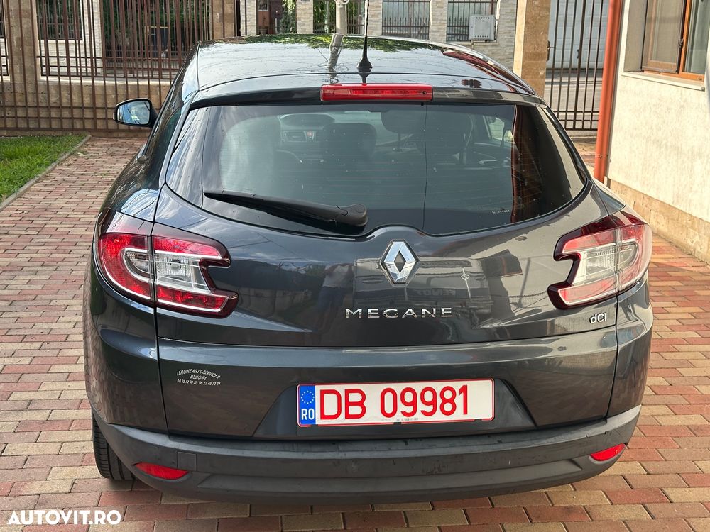 Renault Megane dCi 110 FAP Expression - 18