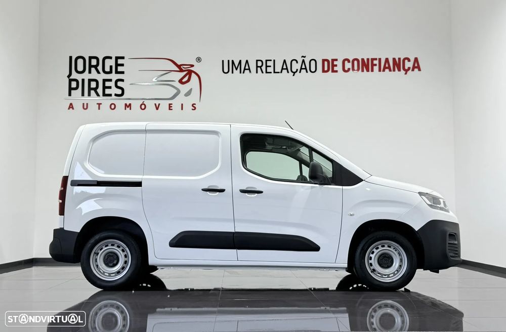 Citroën BERLINGO 1.5 BLUEHDI 102 CV - 3 LUGARES - IVA DEDUTIVEL - 12