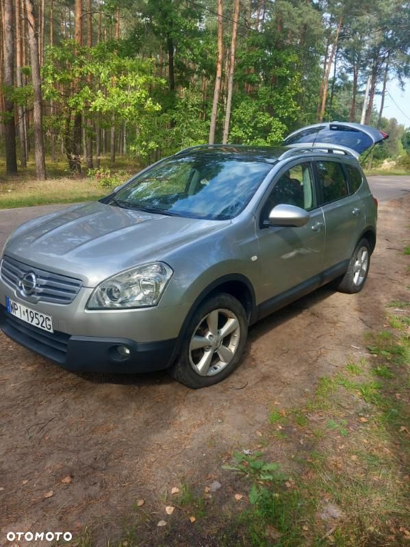 Nissan Qashqai+2 - 2