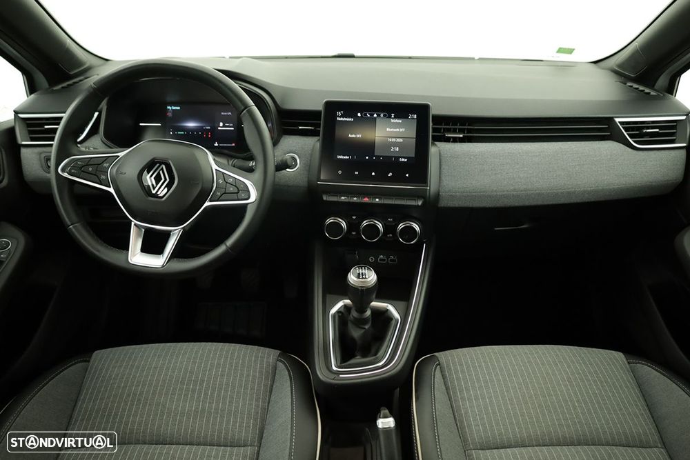 Renault Clio 1.0 TCe Techno Bi-Fuel - 8