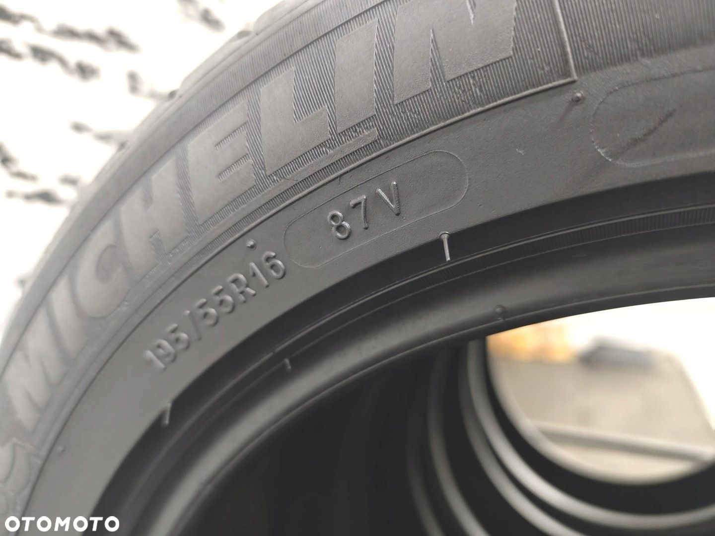 195/55r16 michelin 2018 letnie 6mm 50712 - 6