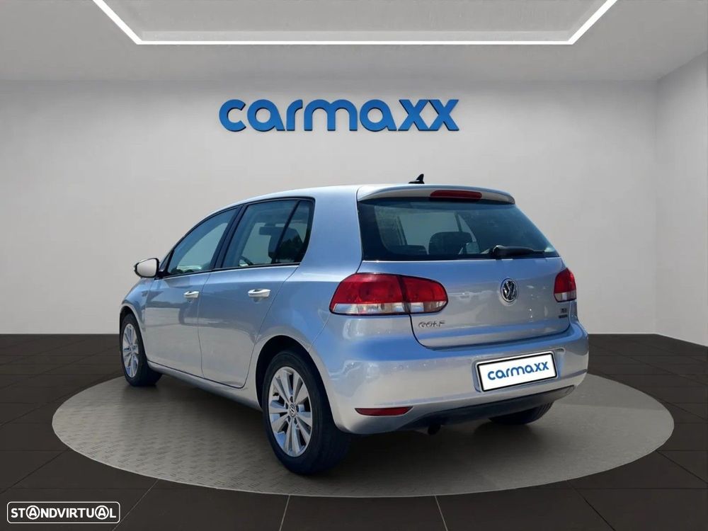 VW Golf - 4