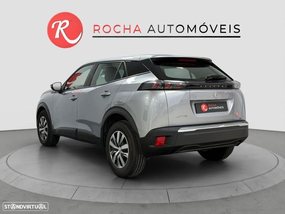 Peugeot 2008 PureTech 100 Active - 4