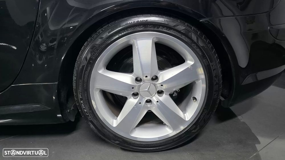 Mercedes-Benz SLK 200 Kompressor Sport Edition - 36