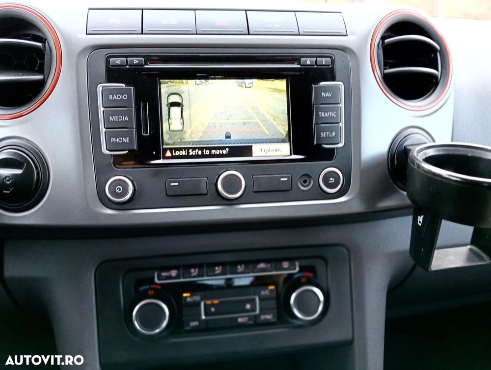 Volkswagen Amarok 2.0 BiTDI 4MOTION Autm. Canyon - 26