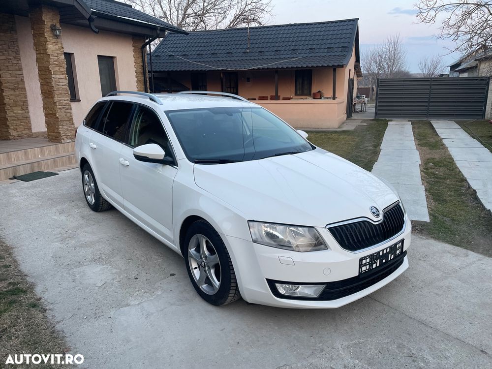 Skoda Octavia - 2