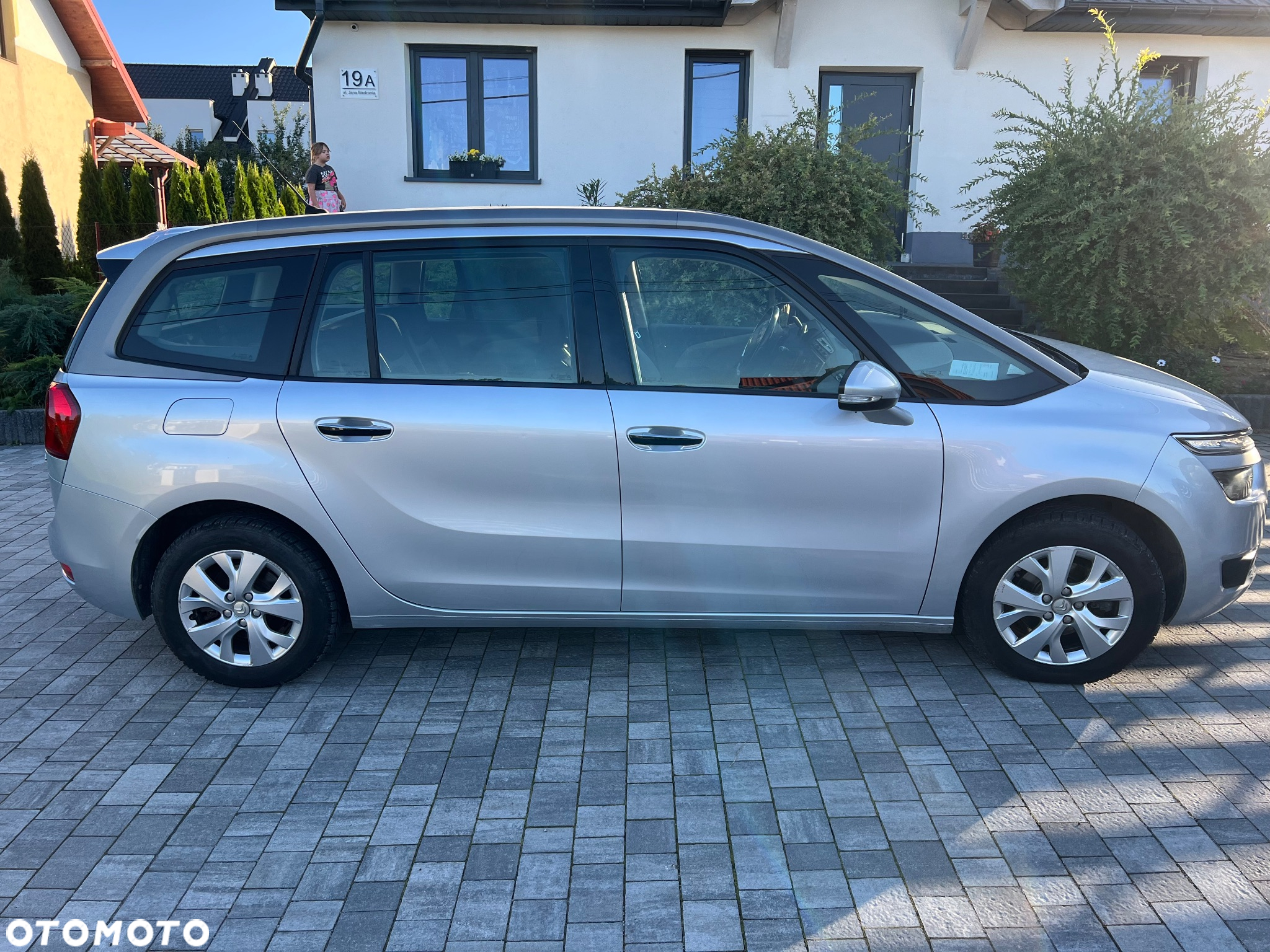Citroën C4 Grand Picasso 1.6 e-HDi Exclusive ETG6 - 3
