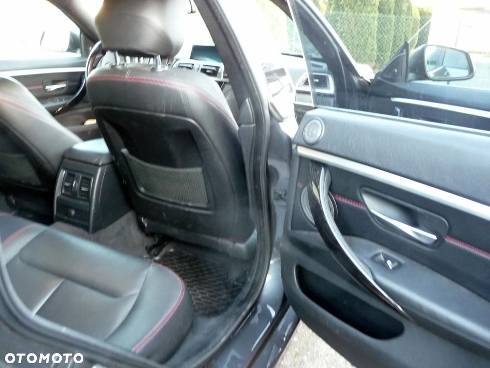 BMW Seria 4 430i xDrive Sport-Aut Sport Line - 7
