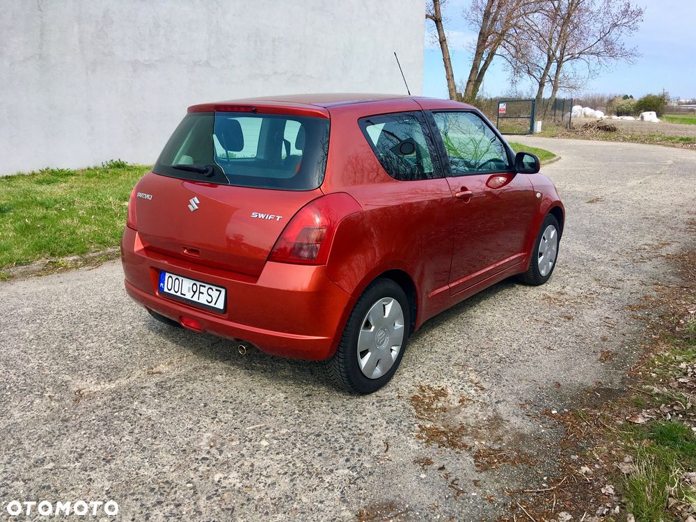 Suzuki Swift 1.3 Comfort XL - 4