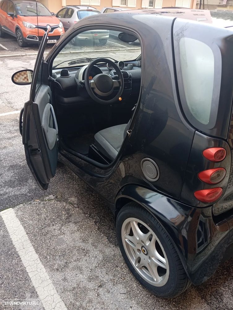 Smart ForTwo Coupé softtouch pure cdi - 5