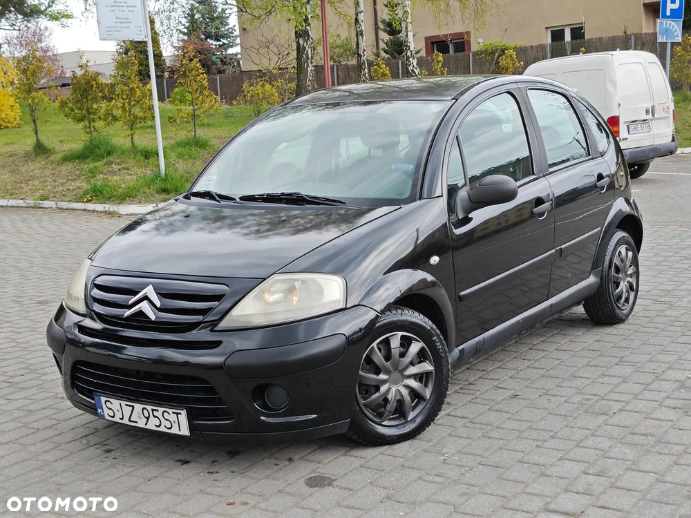 Citroën C3 1.1 Freeze (sx) - 4