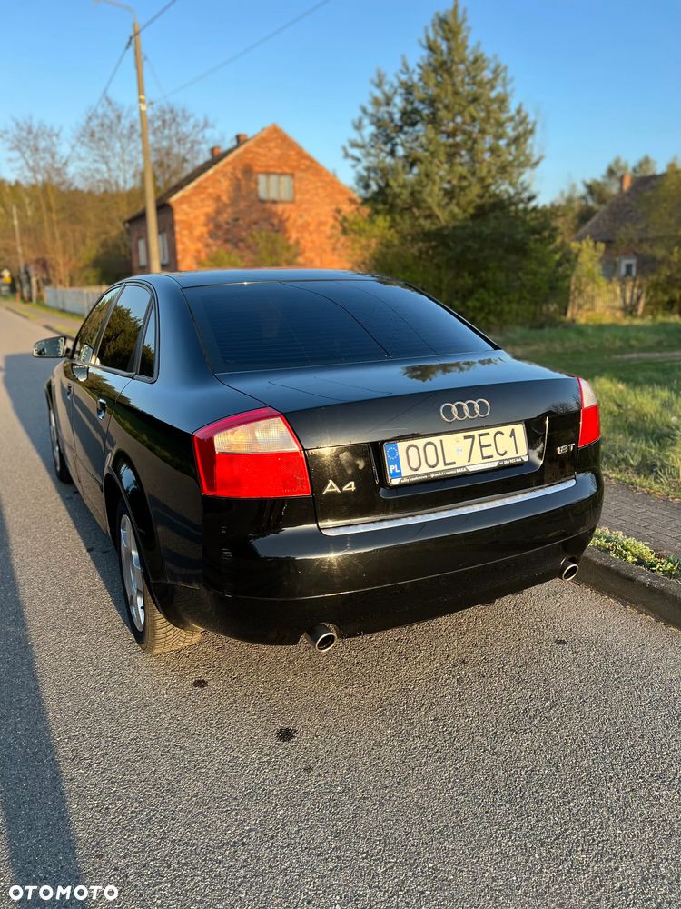 Audi A4 Limousine 1.8T - 2