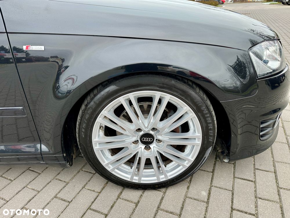 Audi A3 Sportback 1.8 TFSI S line Sportpaket Plus - 14