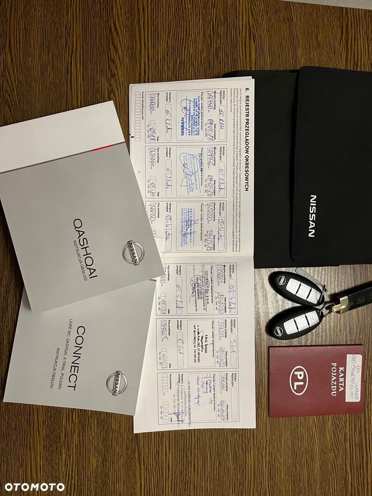 Nissan Qashqai 1.2 DIG-T N-Connecta EU6 - 21