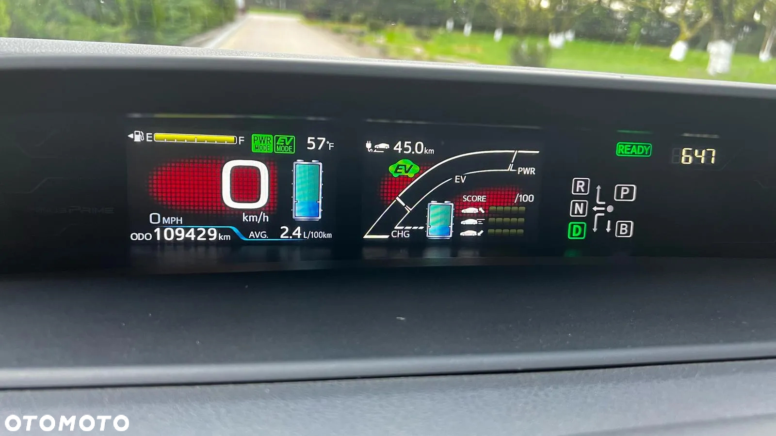 Toyota Prius - 9