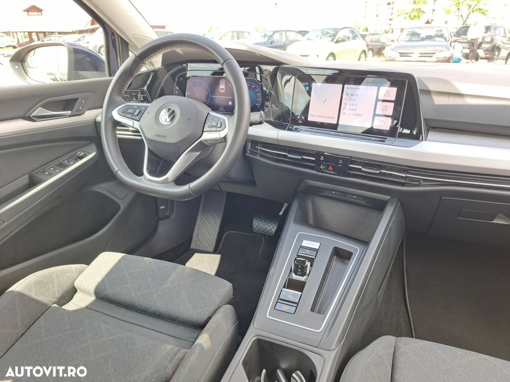 Volkswagen Golf 2.0 TDI SCR DSG Life - 12