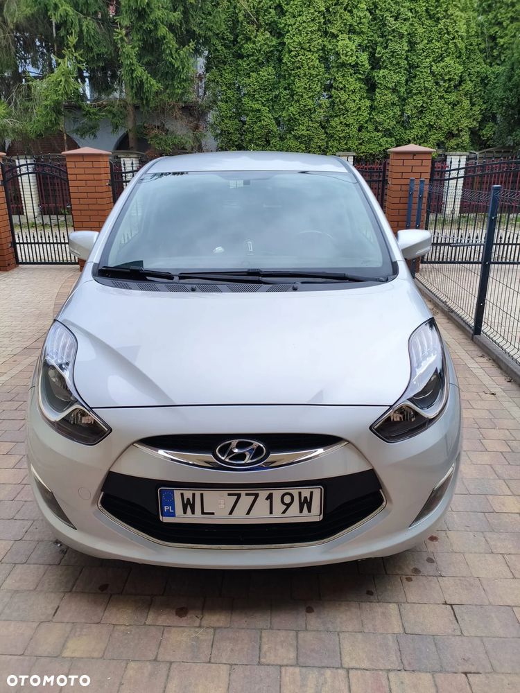 Hyundai ix20 - 2