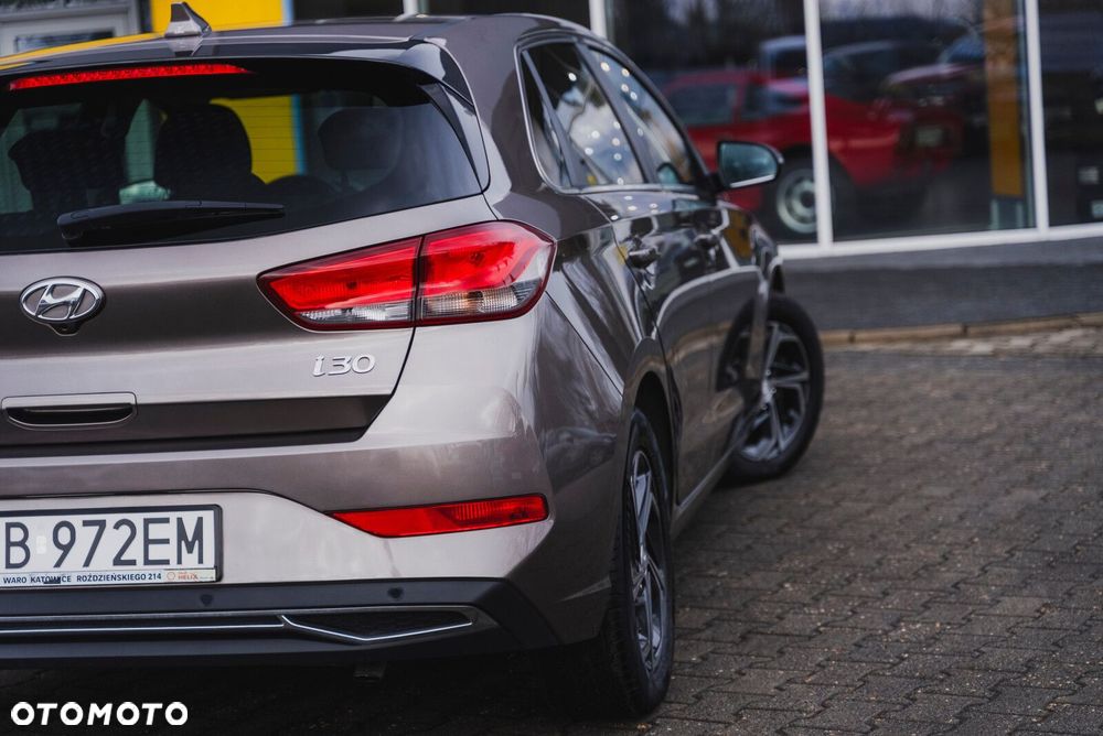 Hyundai i30 1.0 T-GDI Smart - 11