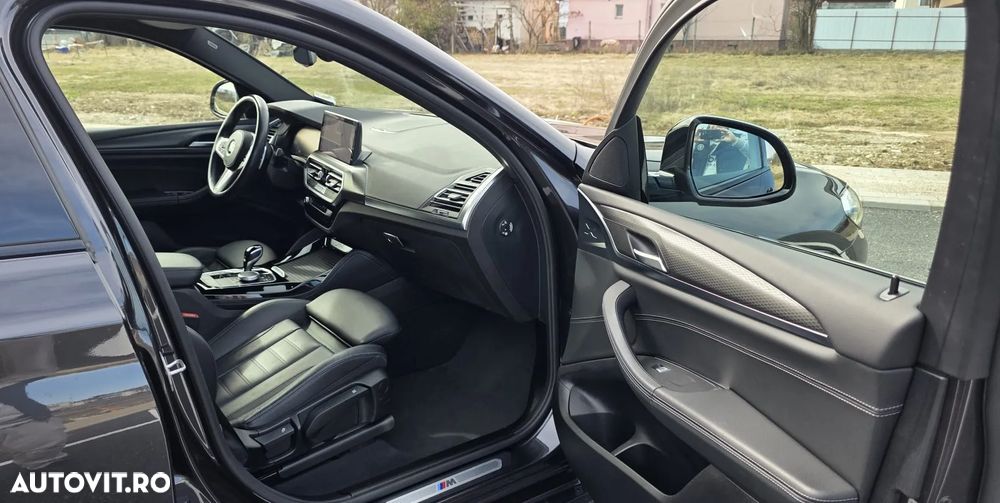 BMW X4 xDrive20d Aut. M Sport - 21