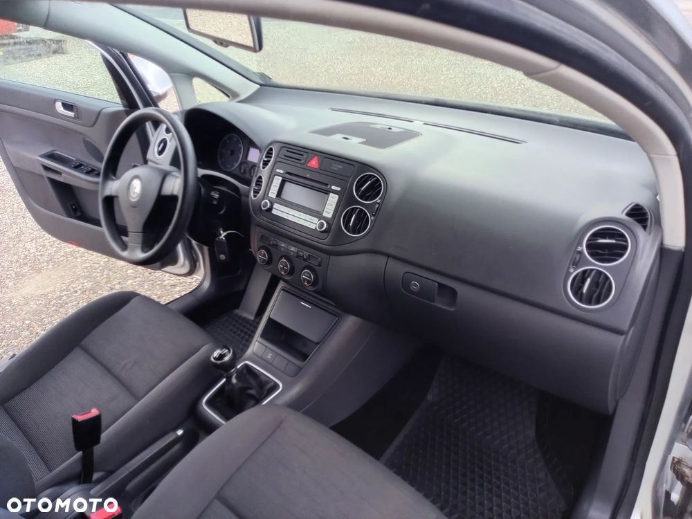 Volkswagen Golf Plus 1.9 TDI DPF Comfortline - 10