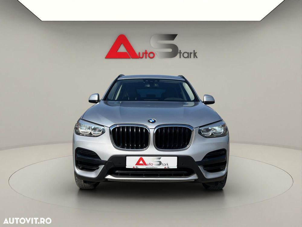 BMW X3 xDrive30e Aut. Advantage - 6