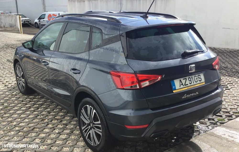 SEAT Arona 1.0 TSI Style - 3