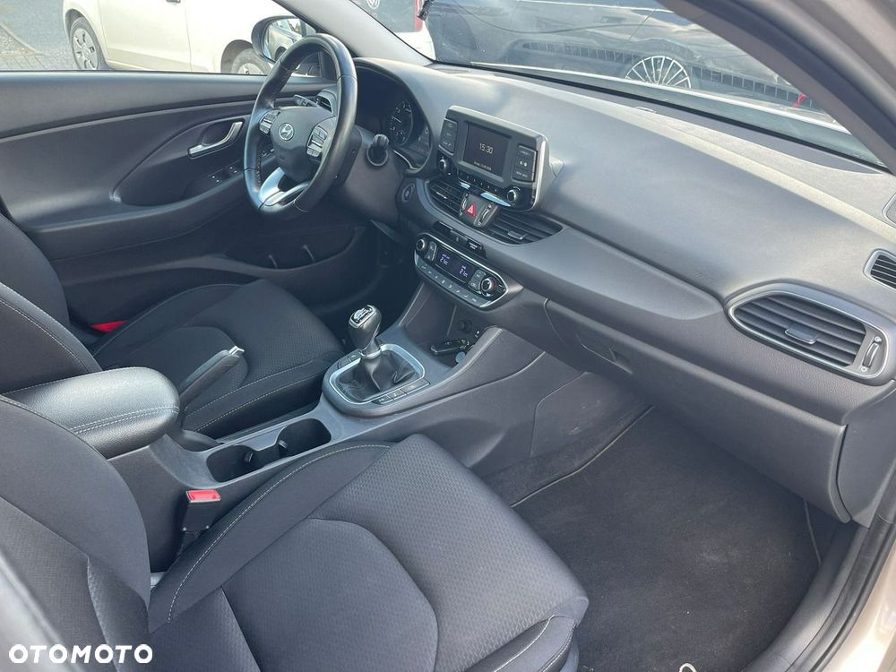 Hyundai i30 1.4 T-GDI Comfort - 8