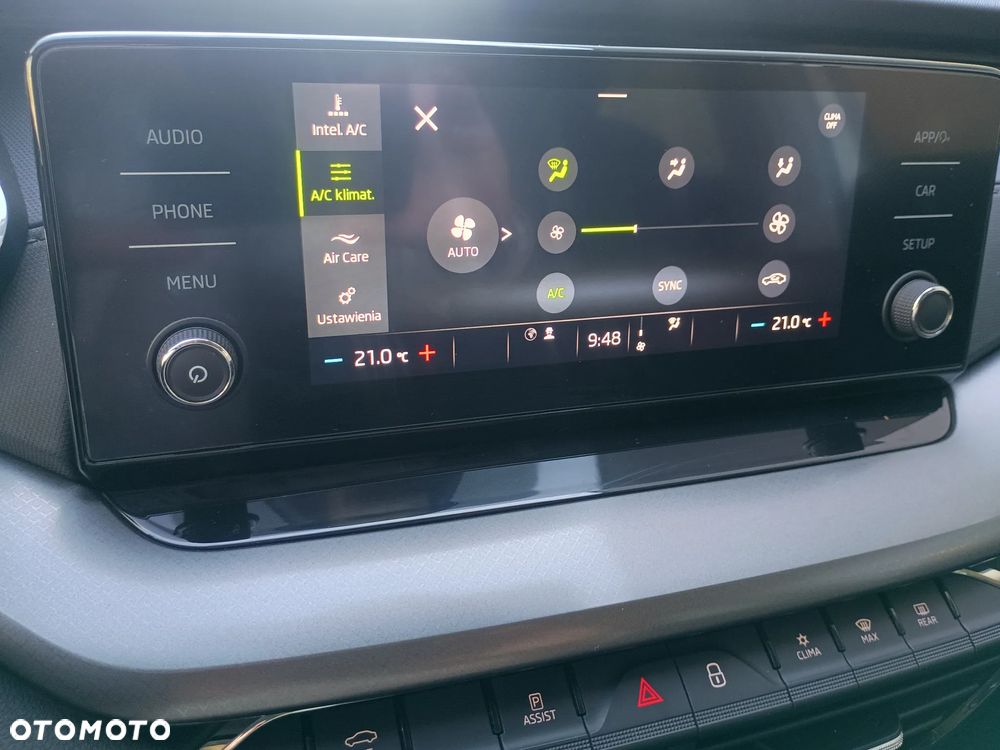 Skoda Octavia 1.5 TSI GPF ACT Ambition - 22