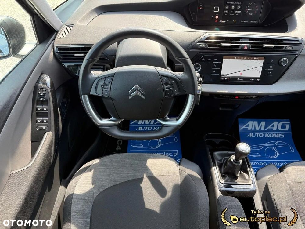 Citroën C4 Picasso - 20