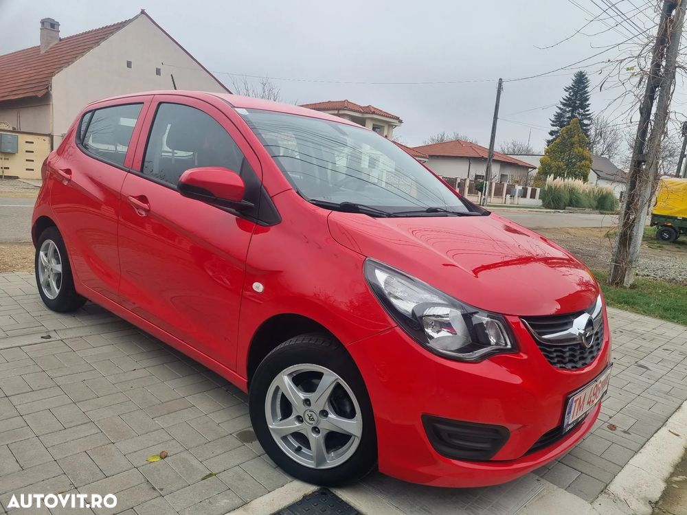 Opel Karl 1.0 ECOFLEX Start/Stop Active - 24