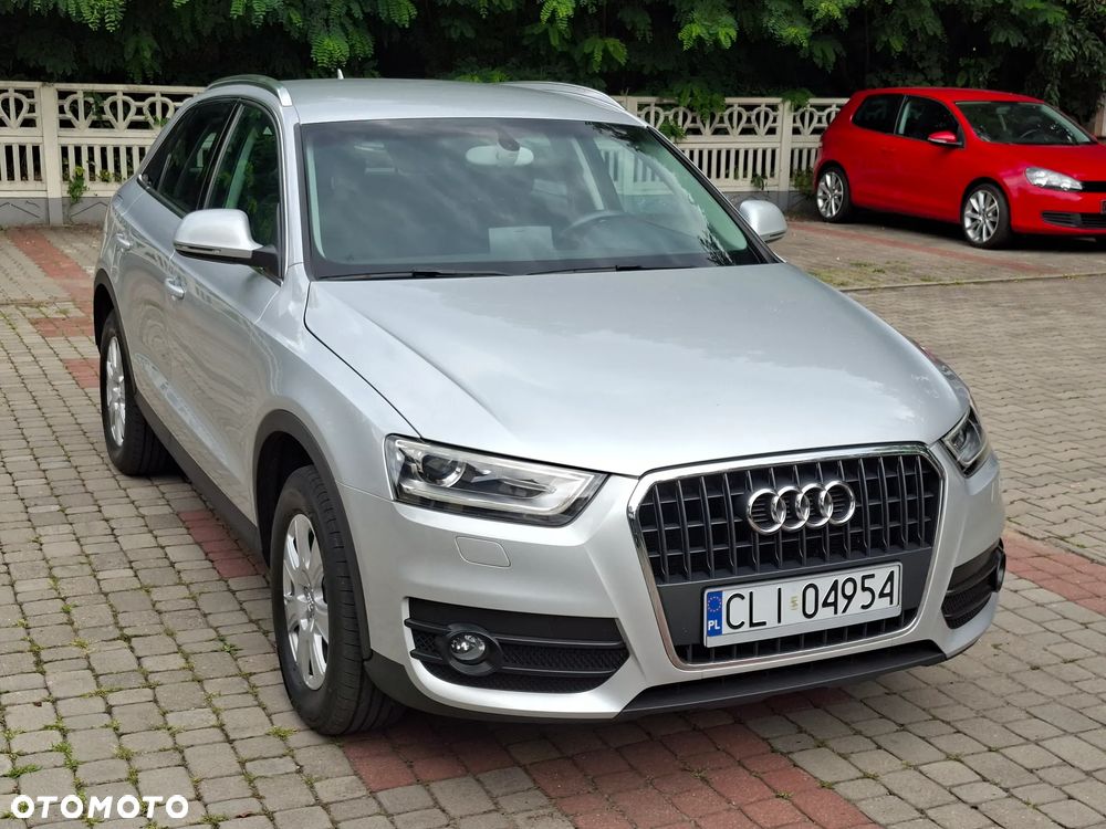 Audi Q3 2.0 TDI - 3