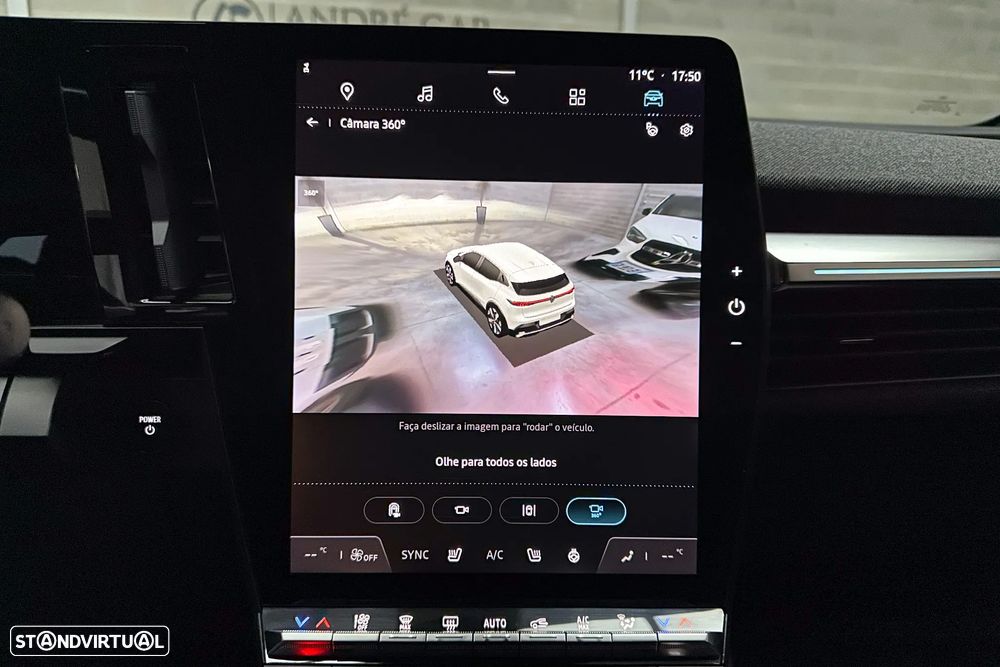 Renault Mégane E-Tech EV60 220hp optimum charge Techno - 29