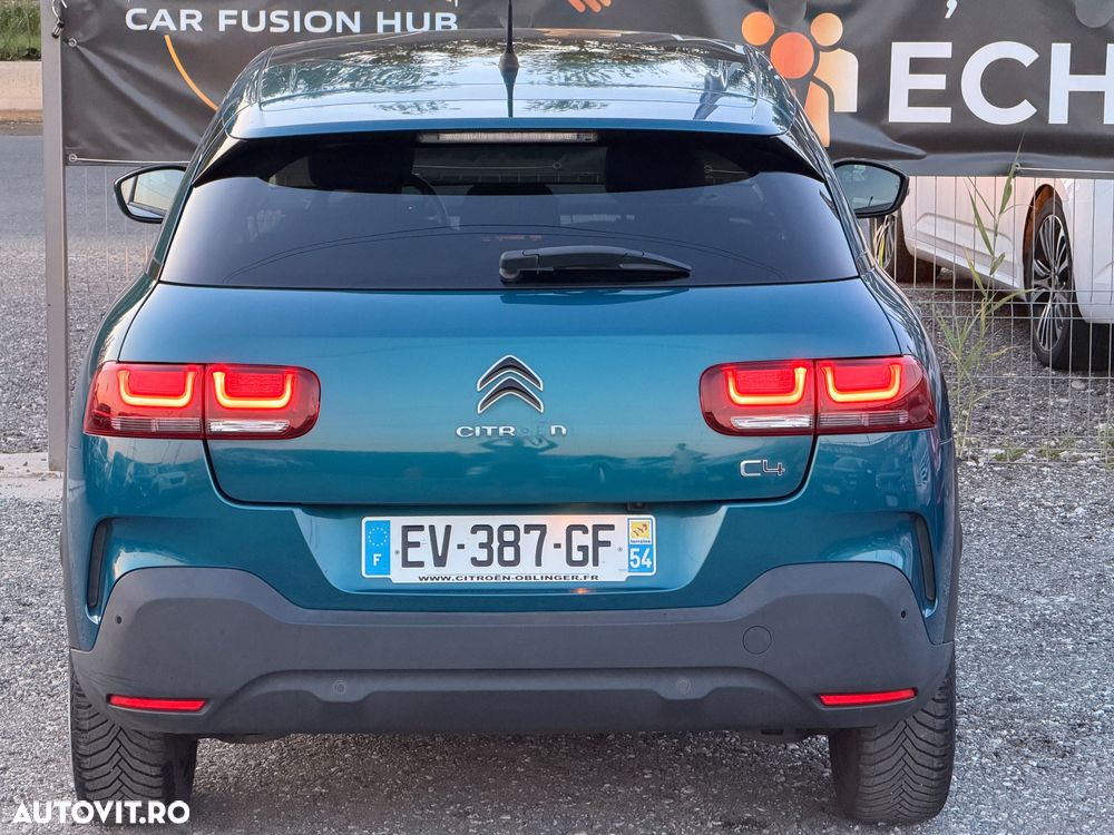 Citroën C4 PureTech S&S Feel - 15