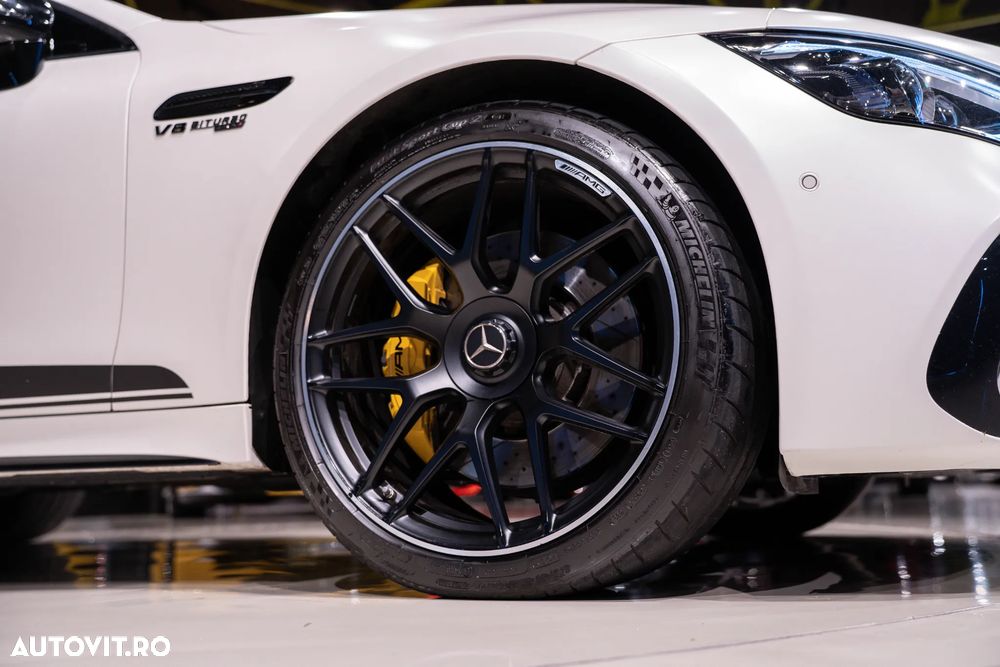 Mercedes-Benz AMG GT 4-door Coupe 63 S 4Matic+ Speedshift MCT 9G - 9