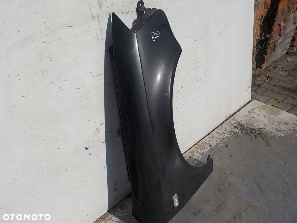 500 AUDI A4 B7 BŁOTNIK PRAWY PRZÓD PRZEDNI - 6