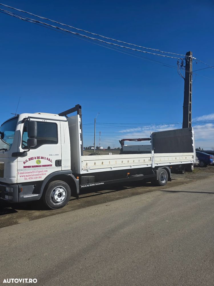 MAN TGL 7.180 4X2 BB - 1