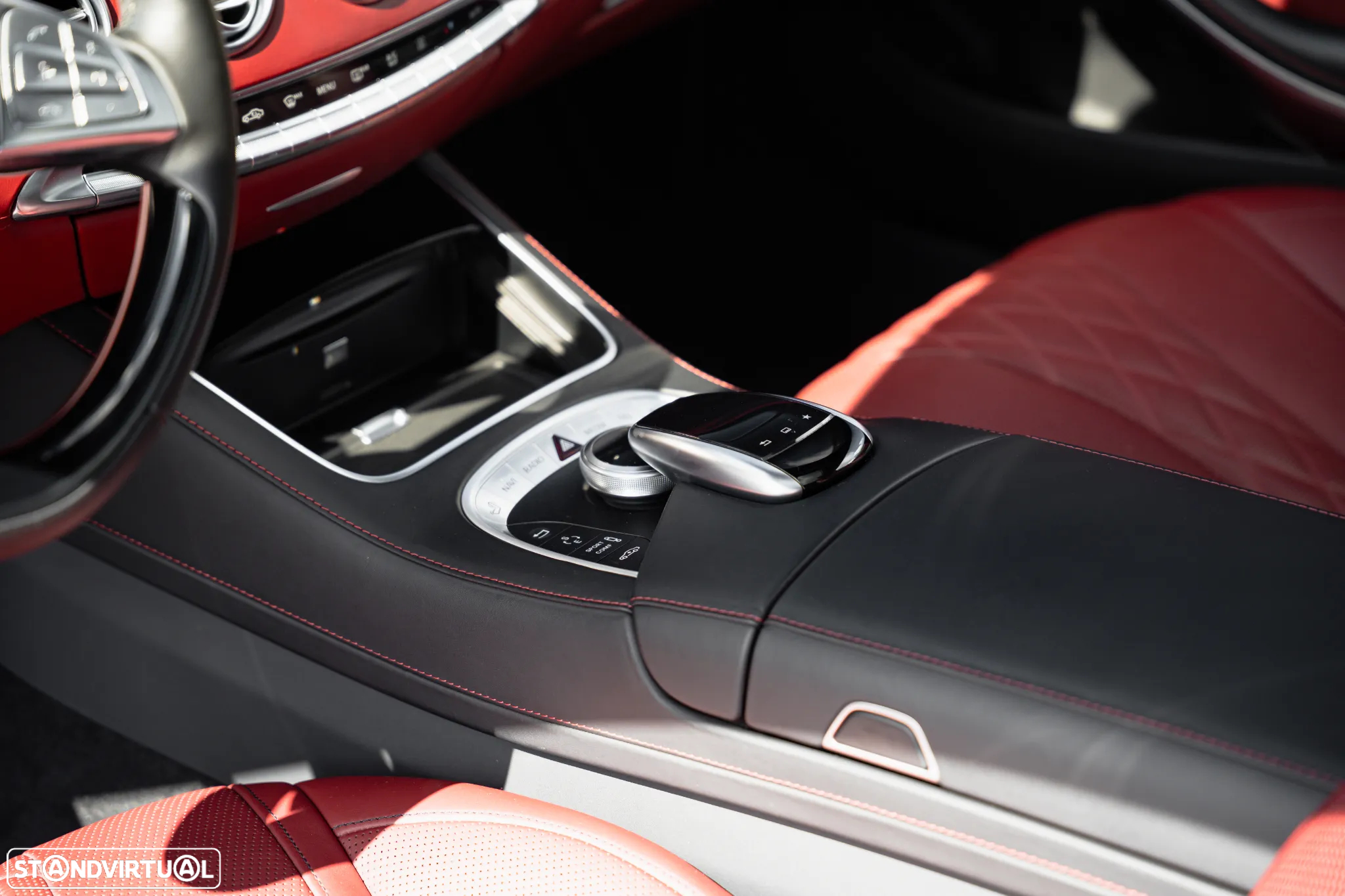 Mercedes-Benz S 500 4-Matic - 26