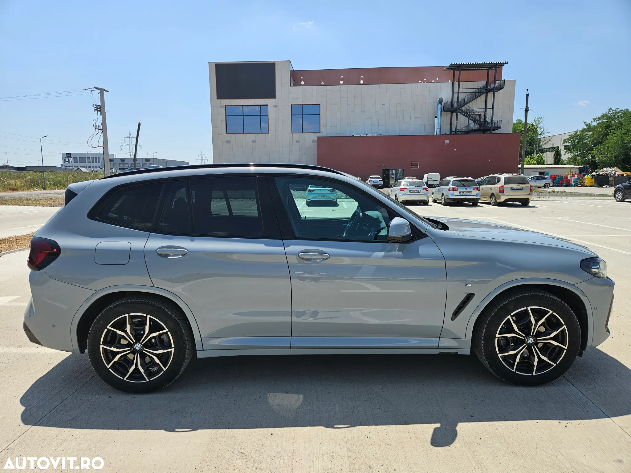 BMW X3 xDrive20i AT MHEV - 6