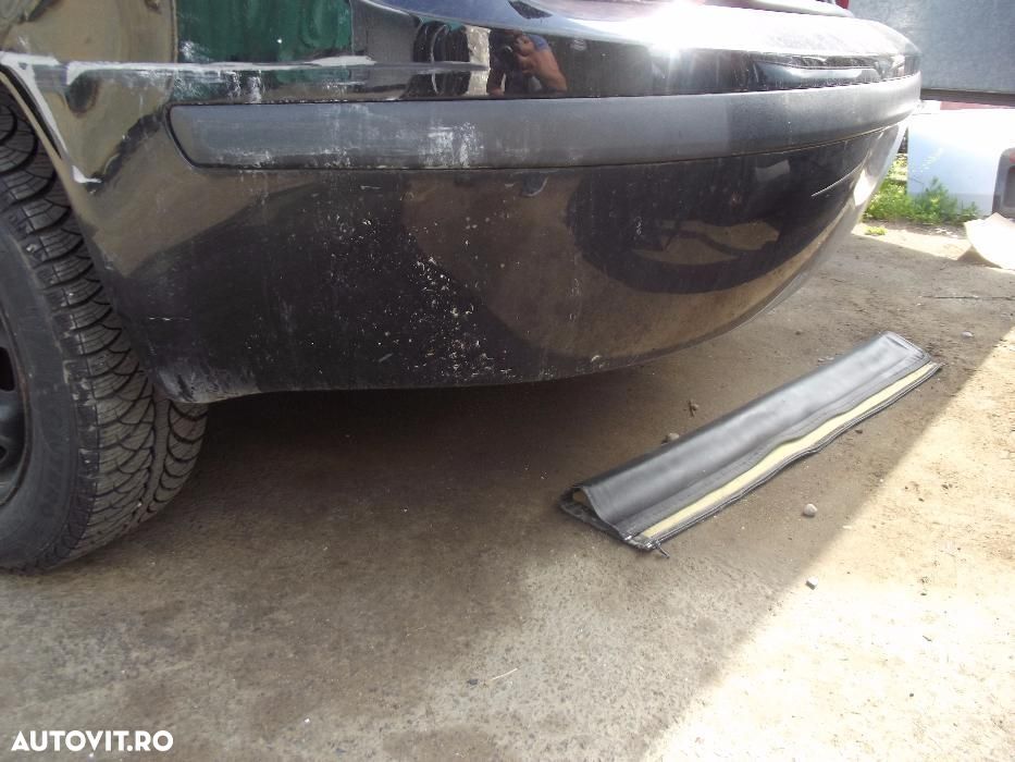 Bara spate Skoda Fabia 1 combi gri spoiler fabia combi armatura - 1