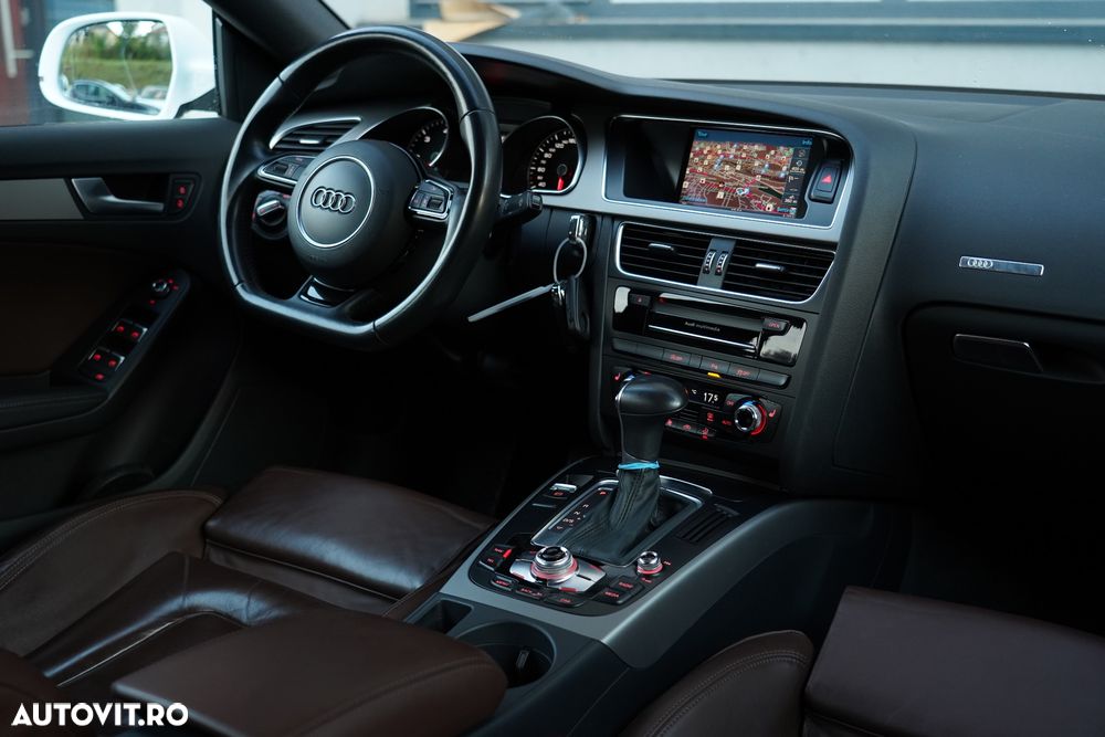 Audi A5 Sportback 2.0 TDI Multitronic - 8