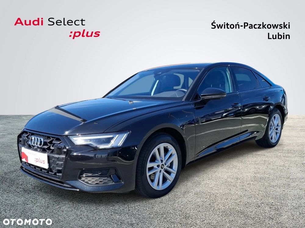 Audi A6 Limousine 40 TDI mHEV Advanced S tronic - 1