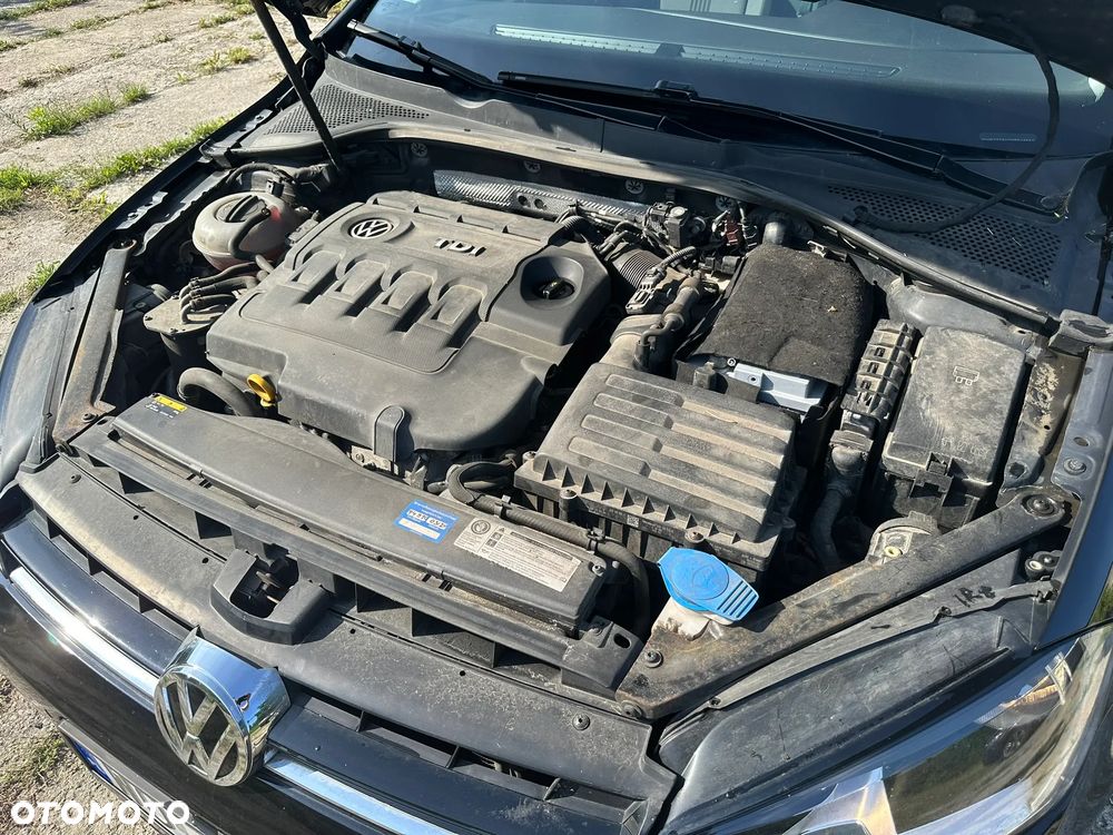 Volkswagen Golf 1.6 TDI BMT Highline DSG - 25