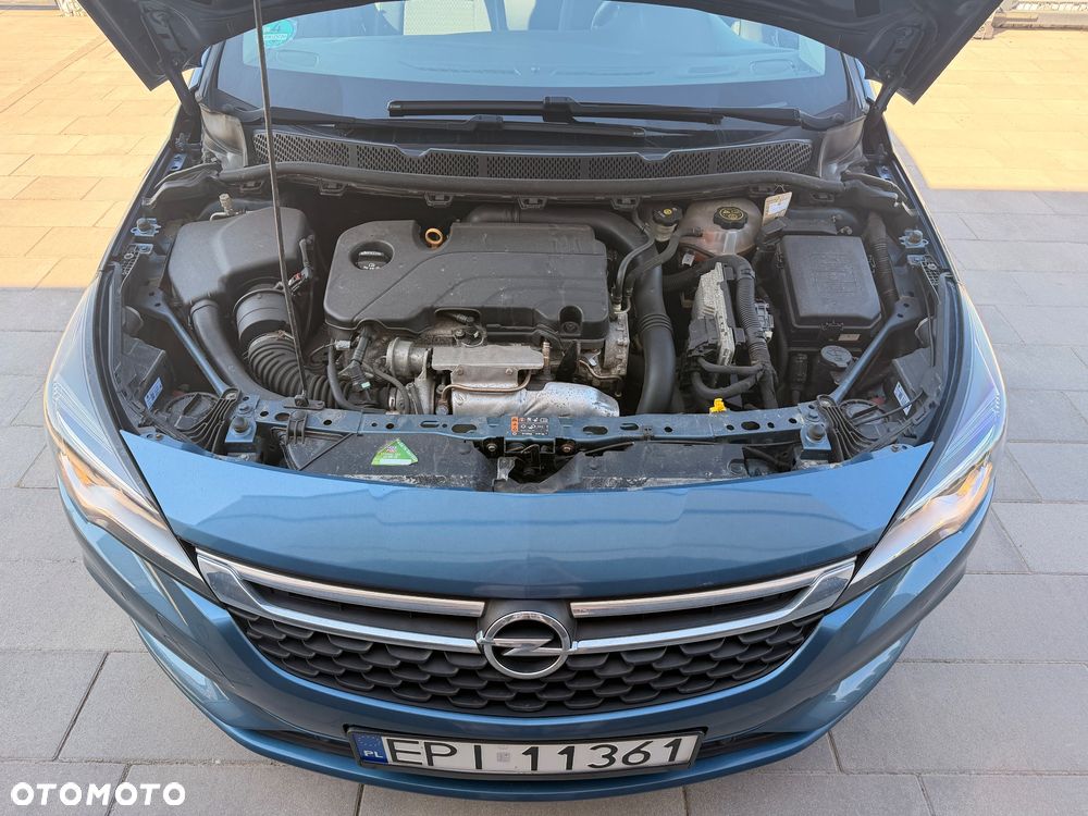 Opel Astra 1.4 Turbo Edition - 29