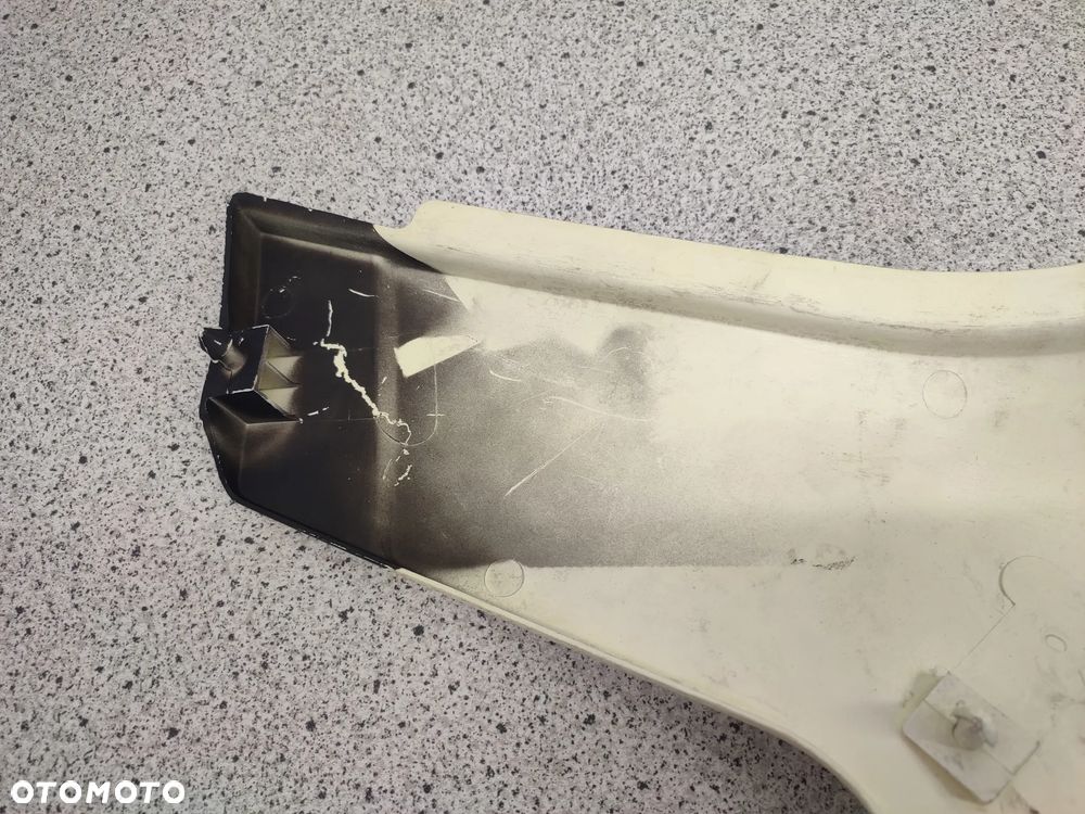 Owiewka, osłona prawa, bok, boczek prawy Yamaha XT 600 XT600 - 9